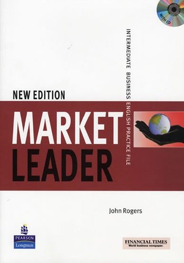 Market Leader Practice File Pack (Book and Audio CD) - Rogers John