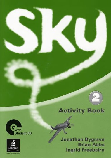 Sky 2 Activity Book and CD Pack - Abbs Brian, Barker Chris