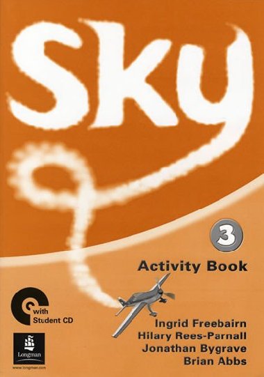 Sky 3 Activity Book and CD Pack - Freebairn Ingrid