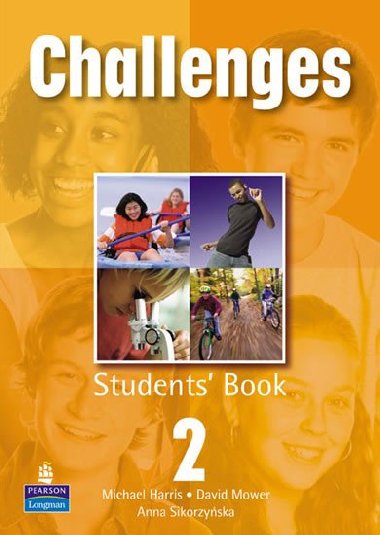 Challenges 2 Student Book Global - Harris Michael