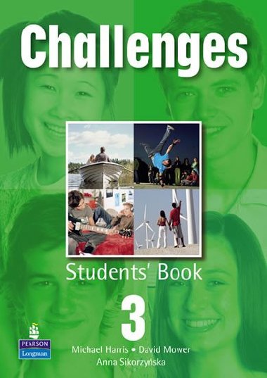 Challenges 3 Student Book Global - Harris Michael