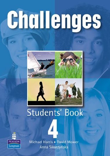 Challenges 4 Student Book Global - Harris Michael