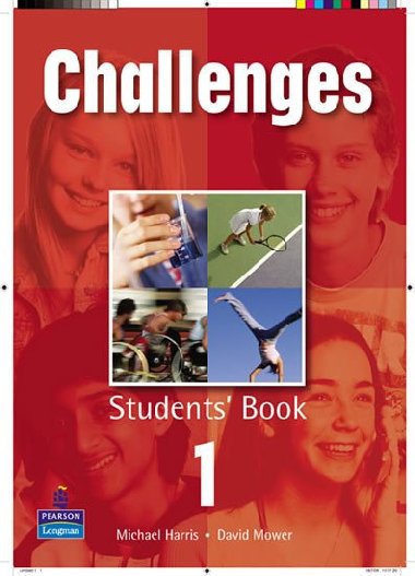 Challenges 1 Student Book Global - Harris Michael