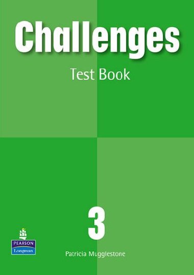 Challenges 3 Test Book - Mugglestone Patricia