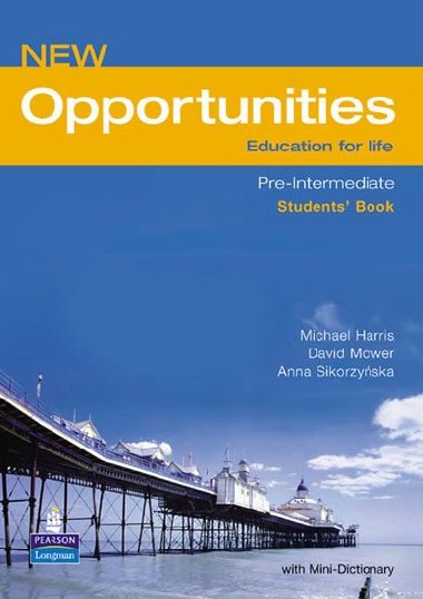 Opportunities Global Pre-Intermediate Students Book NE - Mower David