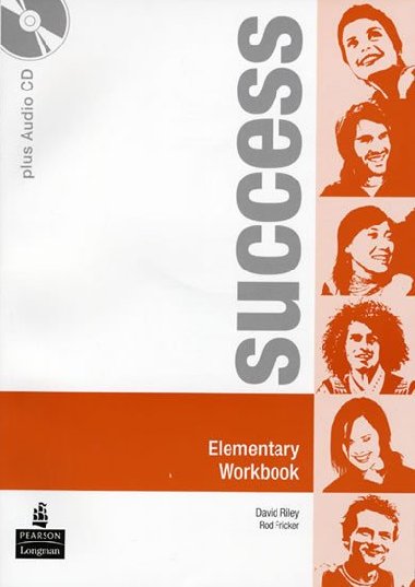Success Elementary Workbook and CD Pack - Riley David