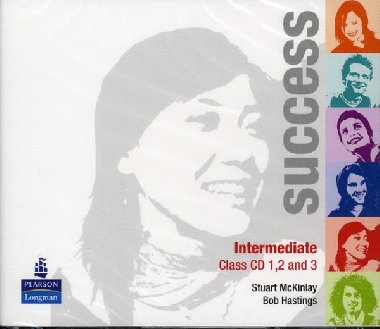 Success Intermediate Class CD - McKinlay Stuart