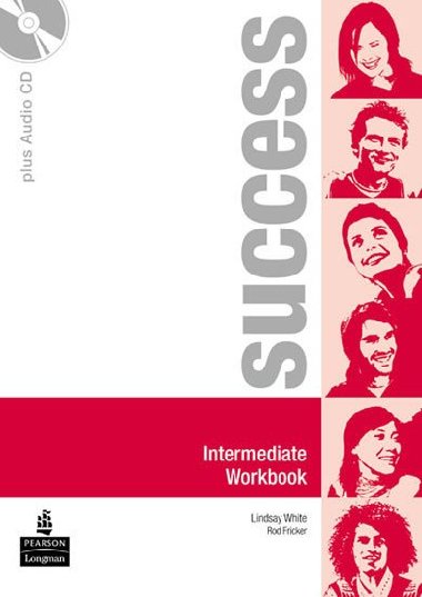Success Intermediate Workbook and CD Pack - White Lindsay