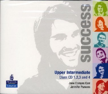 Success Upper Intermediate Class CD - Parsons Jenny