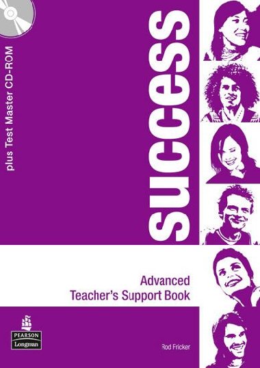 Success Advanced Teachers Book Pack - Fricker Rod