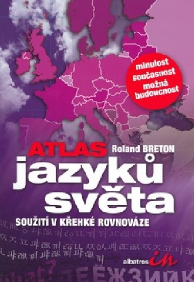 ATLAS JAZYK - Roland Breton