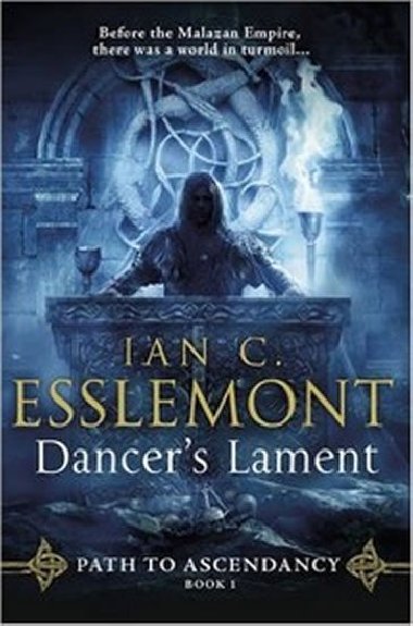 Dancers Lament - Esslemont Ian Cameron