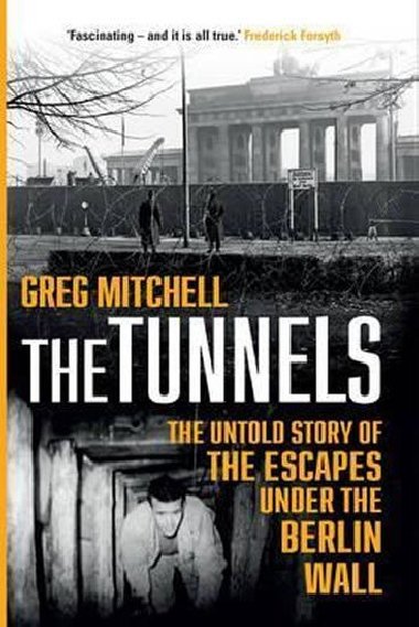 Tunnels - Mitchell Greg