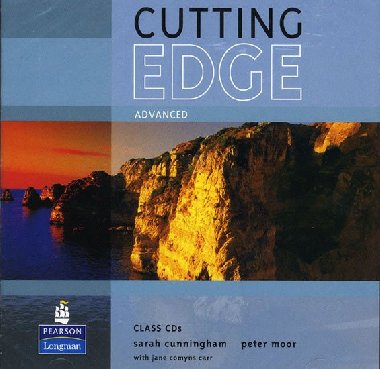 Cutting Edge Advanced Class CD - Cunningham Sarah, Moor Peter
