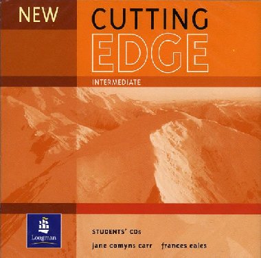 New Cutting Edge Intermediate Student CDs - Cunningham Sarah, Moor Peter