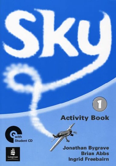 Sky 1: Activity Book and CD Pack - Bygrave Jonathan
