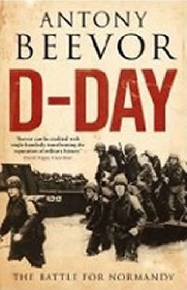 D-Day - neuveden