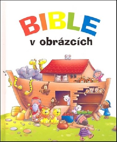 BIBLE V OBRZCCH - Juliet Davidov
