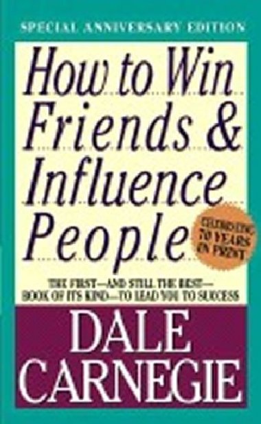 How to Win Friends & Influence - neuveden