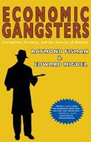 Economic Gangsters - neuveden