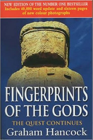 Fingerprints Of The Gods - Hancock Graham