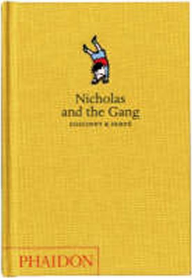 NIC: Nicholas and the Gang - neuveden
