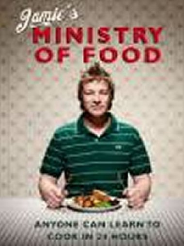 Jamies Ministry of Food - Oliver Jamie