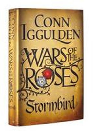 Wars of the Roses - Stormbird - Iggulden Conn