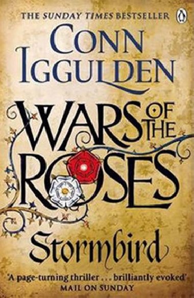 Wars of the Roses: Stormbird - Iggulden Conn