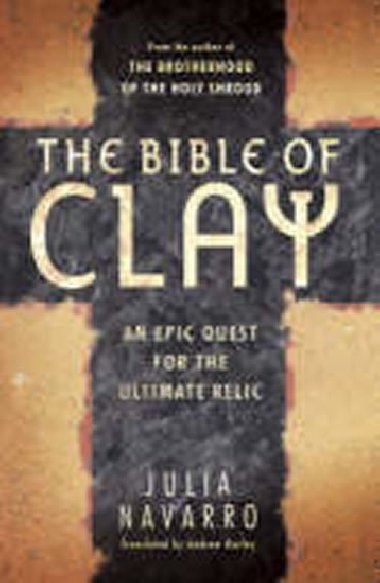 The Bible of Clay - Navarrov Julia