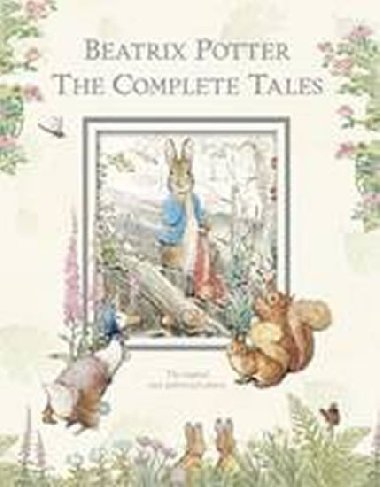Beatrix Potter Complete Tales - neuveden