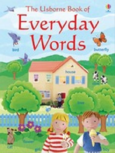 Everyday Words - English - Brooks Felicity