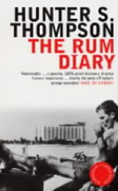 The Rum Diary - Thompson Hunter S.