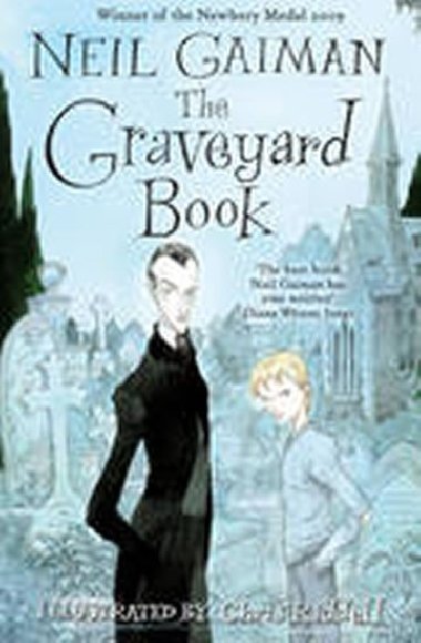 The Graveyard Book - Gaiman Neil