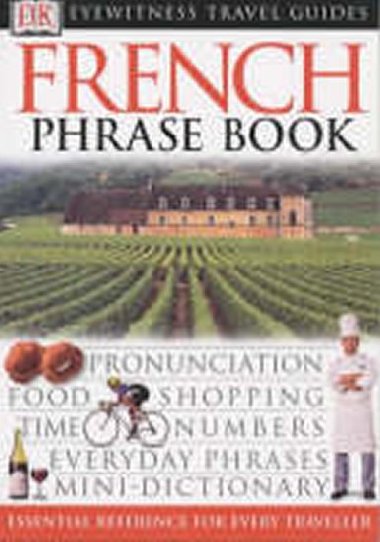 French Phrase Book - neuveden