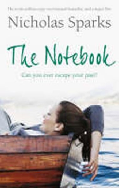 The Notebook - Sparks Nicholas