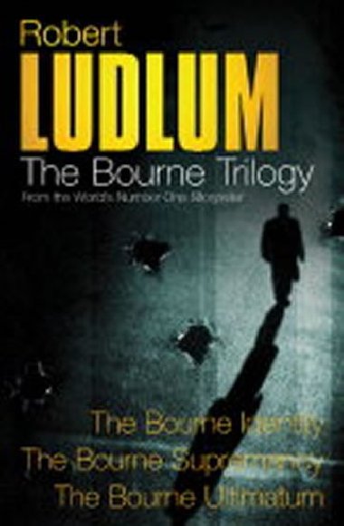 Bourne: Trilogy - neuveden