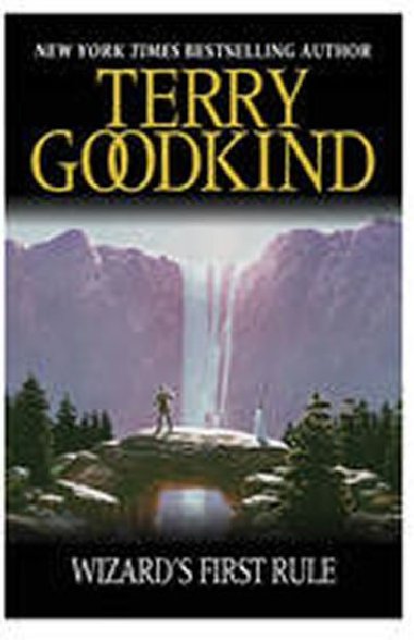 Wizards First Rule - Goodkind Terry