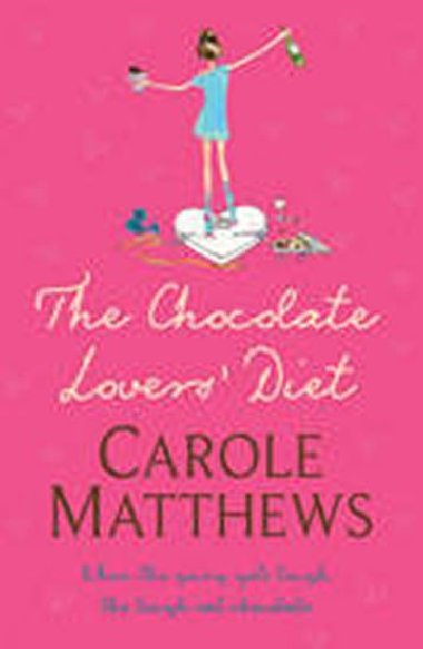 The Chocolate Lovers Diet - Matthewsov Carole