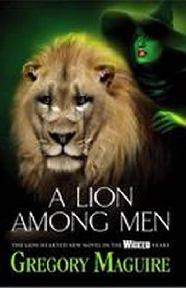 Lion Among Men - neuveden