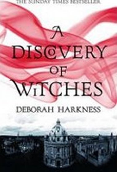 A Discovery of Witches - Harknessov Deborah E