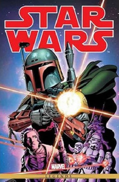 Star Wars Omnibus Vol. 2 - Goodwin Archie a kolektiv