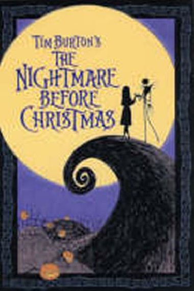 Tim Burtons the Nightmare Before Christmas - Burton Tim
