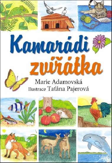 Kamardi zvtka - Marie Adamovsk; Tana Pajerov