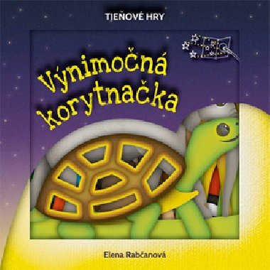 Vnimon korytnaka - Elena Rabanov