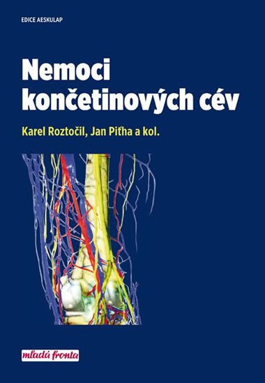 Nemoci konetinovch cv - Karel Roztoil; Jan Piha