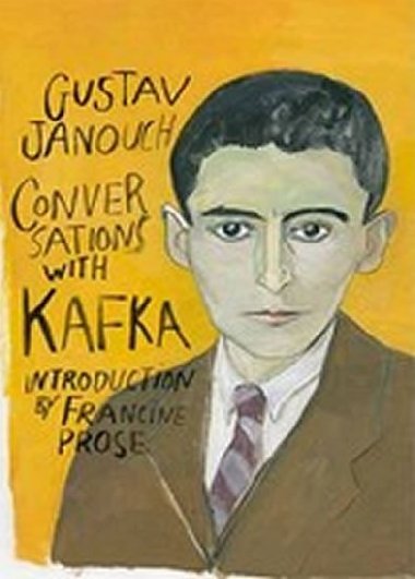 Conversations with Kafka - Janouch Gustav