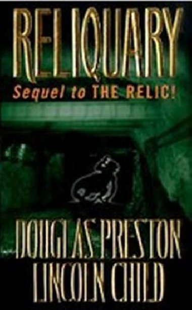 Reliquary - Preston Douglas