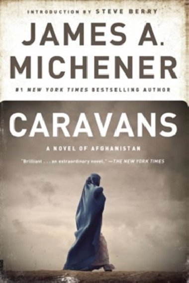 Caravans - Michener James A.