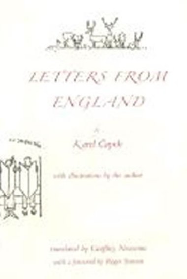Letters from England - neuveden